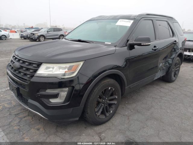 2017 FORD EXPLORER 1FM5K7DH0HGA99653 Photo 1