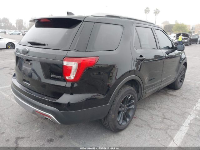 2017 FORD EXPLORER 1FM5K7DH0HGA99653 Photo 3