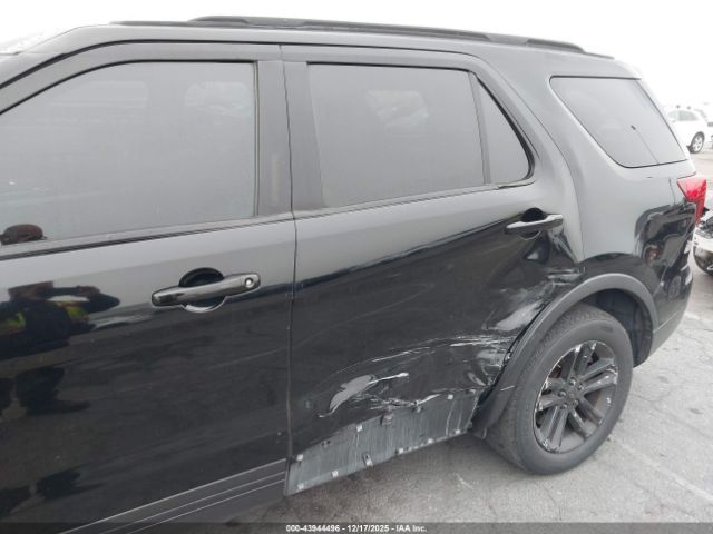 2017 FORD EXPLORER 1FM5K7DH0HGA99653 Photo 5