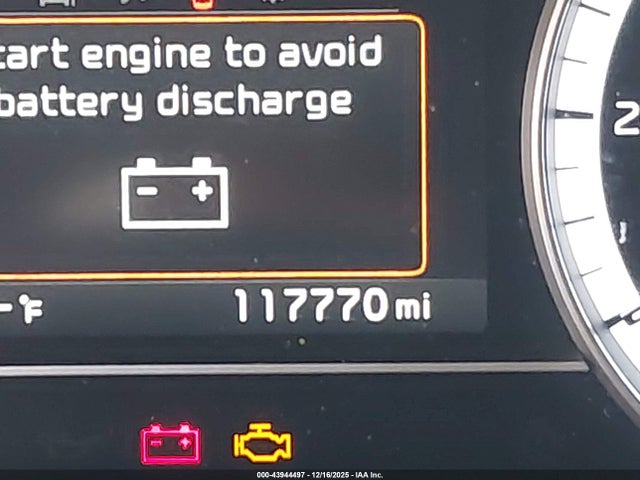KNDCC3LC7H5072128 KIA NIRO EX