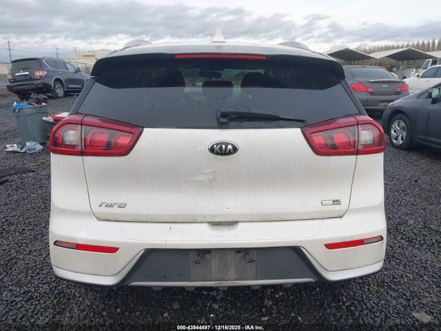KNDCC3LC7H5072128 KIA NIRO EX