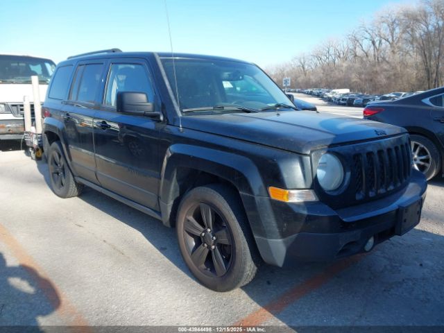 2015 JEEP PATRIOT 1C4NJPBAXFD428452