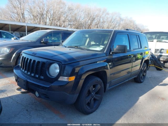 2015 JEEP PATRIOT 1C4NJPBAXFD428452 Photo 1