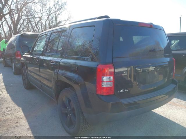 2015 JEEP PATRIOT 1C4NJPBAXFD428452 Photo 2
