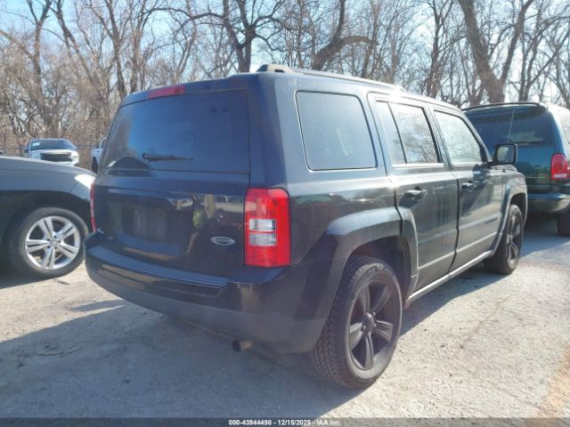 2015 JEEP PATRIOT 1C4NJPBAXFD428452 Photo 3