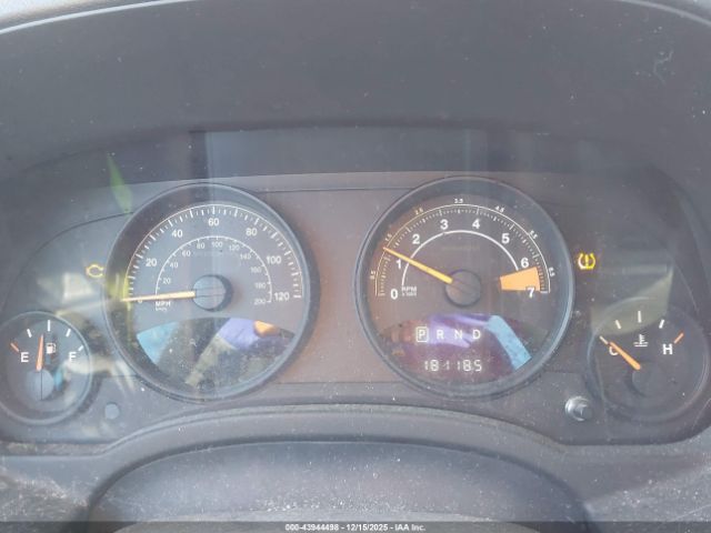 2015 JEEP PATRIOT 1C4NJPBAXFD428452 Photo 6