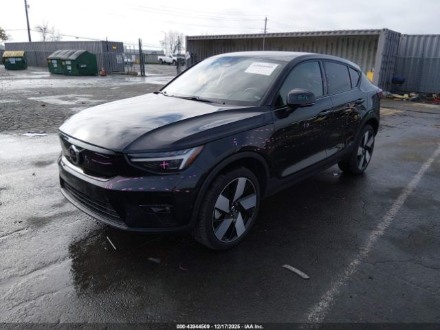 2023 VOLVO C40 RECHARGE PURE ELECTRIC YV4ED3GM8P2063394 Photo 1