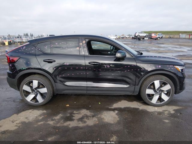 2023 VOLVO C40 RECHARGE PURE ELECTRIC YV4ED3GM8P2063394 Photo 5