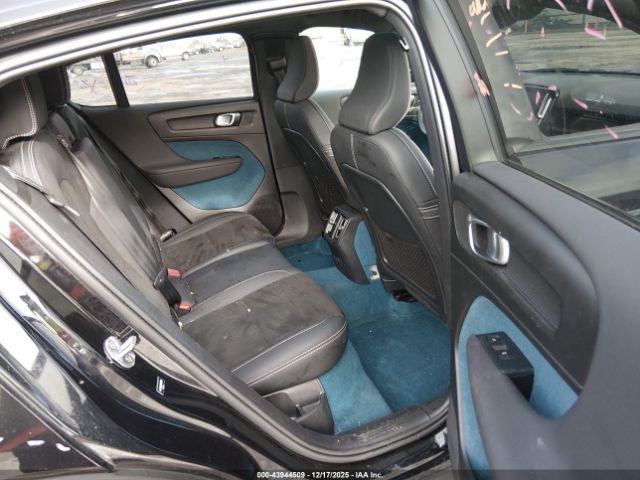 2023 VOLVO C40 RECHARGE PURE ELECTRIC YV4ED3GM8P2063394 Photo 7