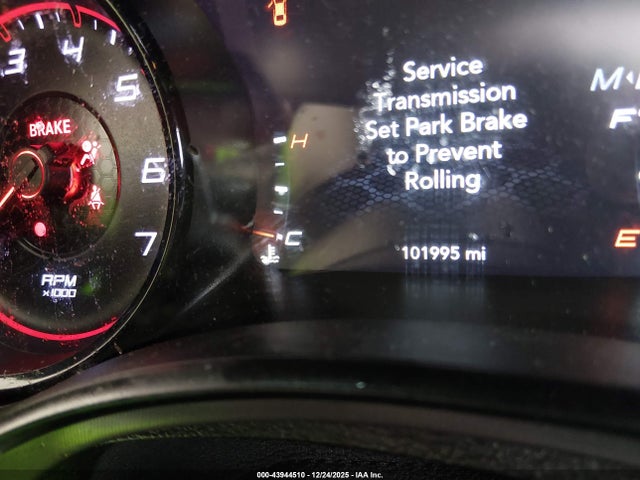2C3CDXCT2NH106618 Dodge CHARGER R/T