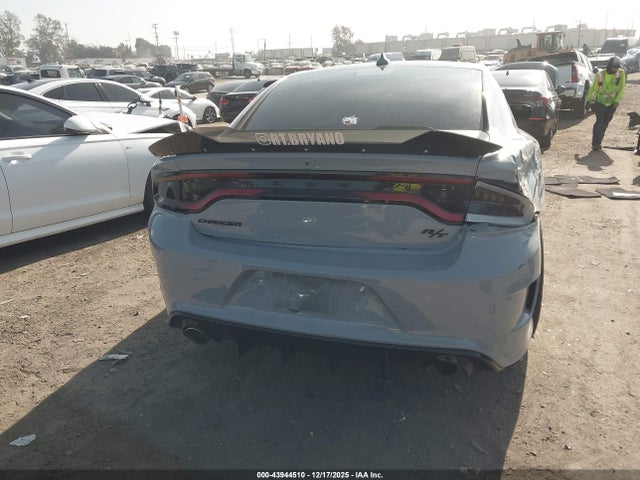 Dodge CHARGER R/T 2022 2C3CDXCT2NH106618 Image 17