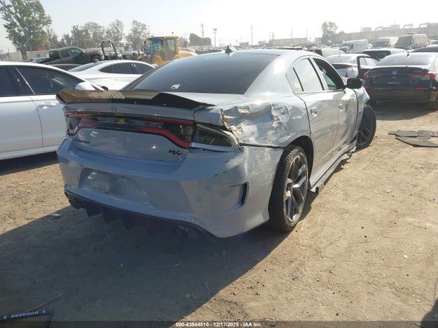 2C3CDXCT2NH106618 Dodge CHARGER R/T