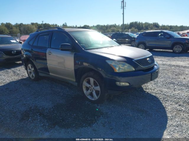 2007 LEXUS RX 350 2T2GK31U47C020095