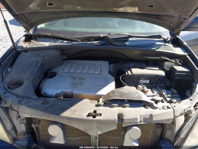 2007 LEXUS RX 350 2T2GK31U47C020095 Photo 9