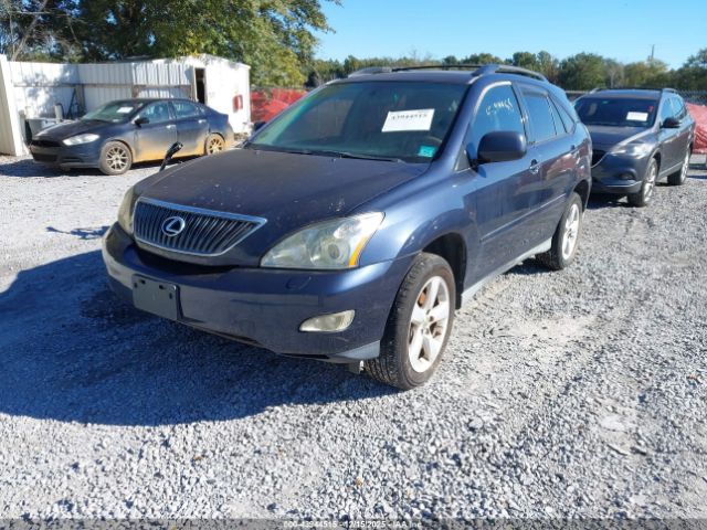 2007 LEXUS RX 350 2T2GK31U47C020095 Photo 1