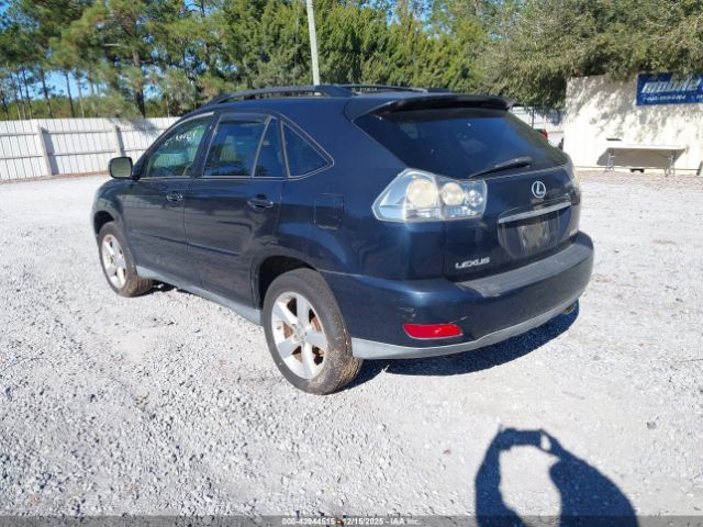2007 LEXUS RX 350 2T2GK31U47C020095 Photo 2