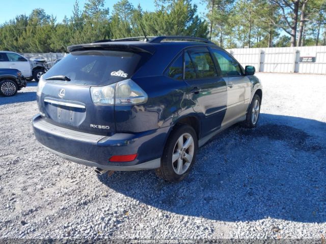 2007 LEXUS RX 350 2T2GK31U47C020095 Photo 3