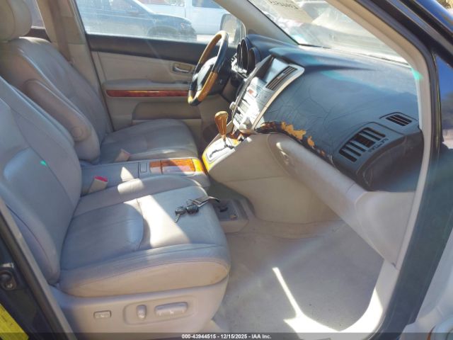2007 LEXUS RX 350 2T2GK31U47C020095 Photo 4