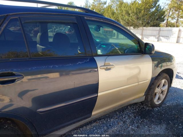 2007 LEXUS RX 350 2T2GK31U47C020095 Photo 5