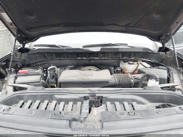 2GCUDEED5P1144494 Chevrolet Silverado 1500 4wd Short Bed Rst