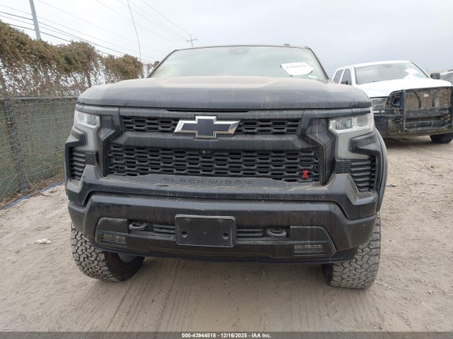 2GCUDEED5P1144494 Chevrolet Silverado 1500 4wd Short Bed Rst