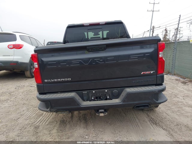 2GCUDEED5P1144494 Chevrolet Silverado 1500 4wd Short Bed Rst