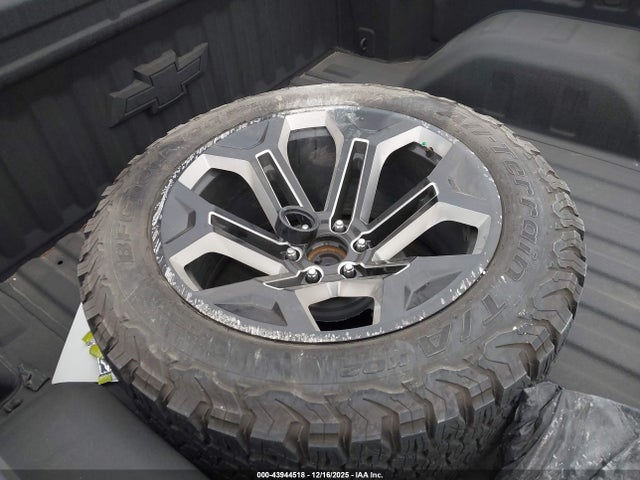 2GCUDEED5P1144494 Chevrolet Silverado 1500 4wd Short Bed Rst