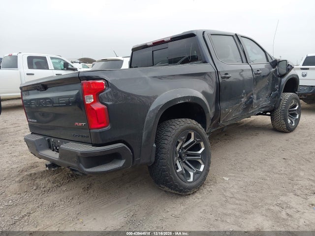 2GCUDEED5P1144494 Chevrolet Silverado 1500 4wd Short Bed Rst