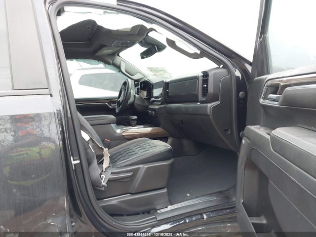 2GCUDEED5P1144494 Chevrolet Silverado 1500 4wd Short Bed Rst