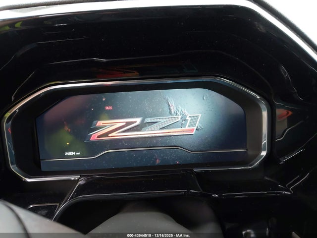 2GCUDEED5P1144494 Chevrolet Silverado 1500 4wd Short Bed Rst