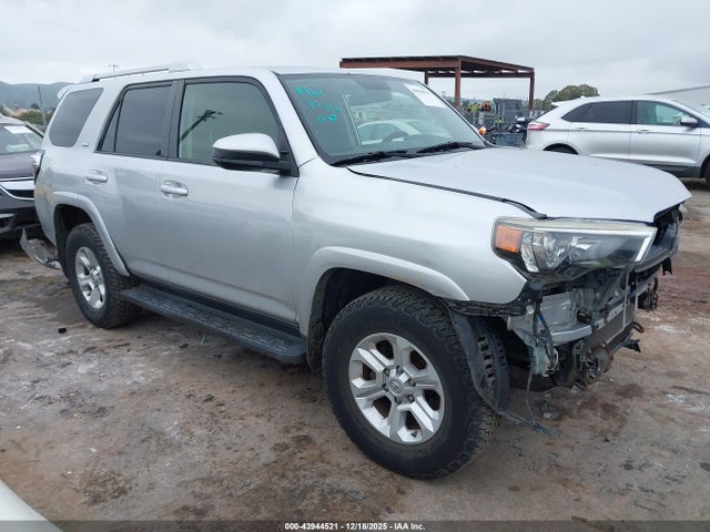 2015 TOYOTA 4RUNNER JTEBU5JR1F5239801
