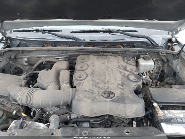 2015 TOYOTA 4RUNNER JTEBU5JR1F5239801 Photo 9