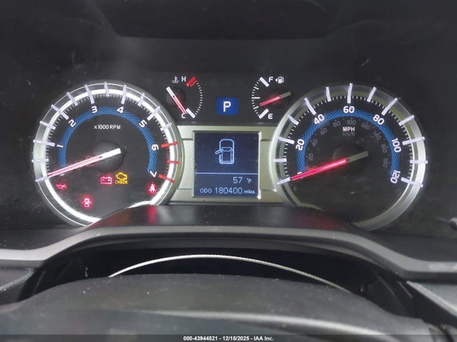 2015 TOYOTA 4RUNNER JTEBU5JR1F5239801 Photo 6