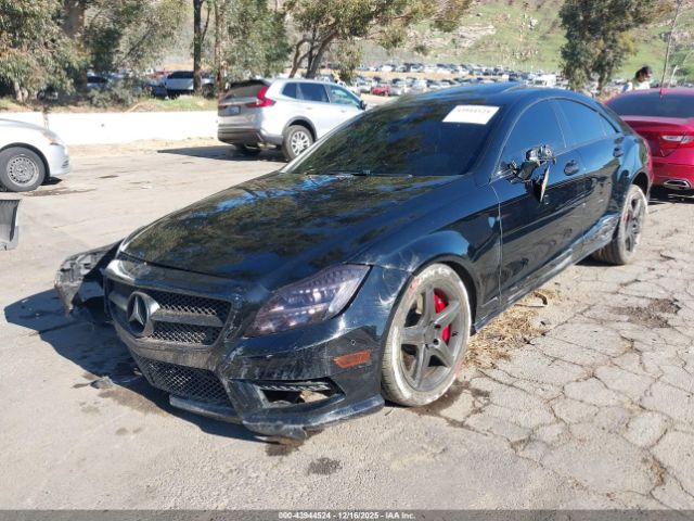 2014 MERCEDES-BENZ CLS 550 WDDLJ7DB5EA094687 Photo 1