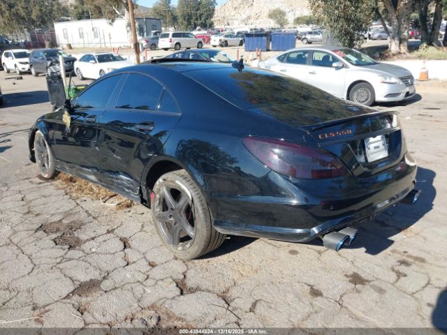 2014 MERCEDES-BENZ CLS 550 WDDLJ7DB5EA094687 Photo 2