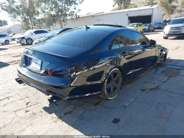 2014 MERCEDES-BENZ CLS 550 WDDLJ7DB5EA094687 Photo 3