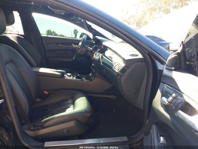 2014 MERCEDES-BENZ CLS 550 WDDLJ7DB5EA094687 Photo 4