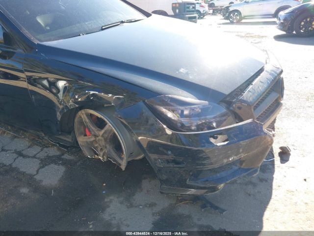 2014 MERCEDES-BENZ CLS 550 WDDLJ7DB5EA094687 Photo 5