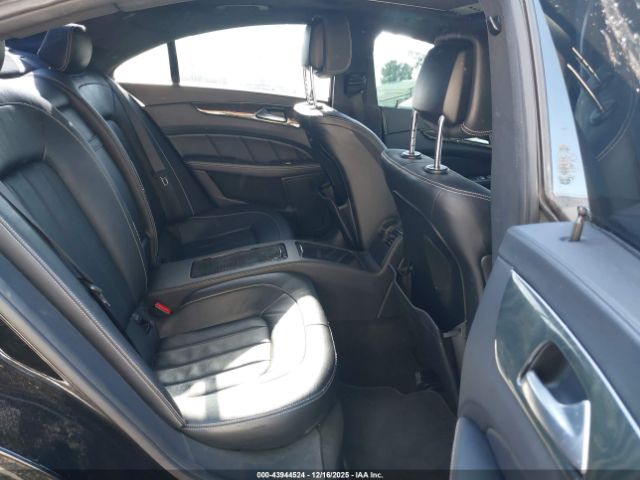 2014 MERCEDES-BENZ CLS 550 WDDLJ7DB5EA094687 Photo 7