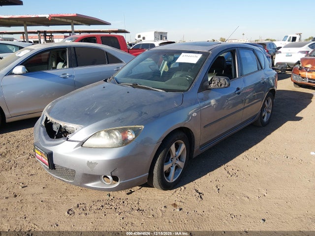 Aukcja sprzedaży 2004 Mazda Mazda3 S, vin: JM1BK143641120432, numer aukcji: 43944526