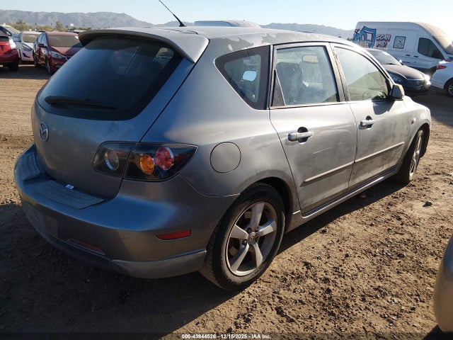 Aukcja sprzedaży 2004 Mazda Mazda3 S, vin: JM1BK143641120432, numer aukcji: 43944526