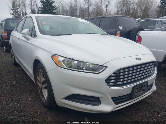 Ford FUSION SE 2016 3FA6P0H76GR387323 главное изображение