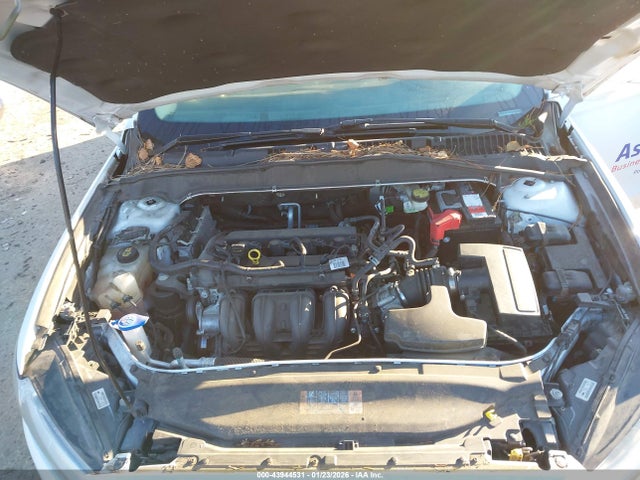 Ford FUSION SE 2016 3FA6P0H76GR387323 Image 10
