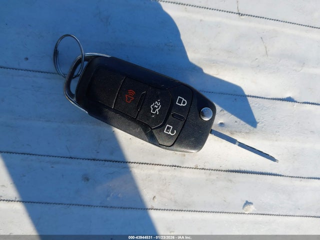 Ford FUSION SE 2016 3FA6P0H76GR387323 Image 11