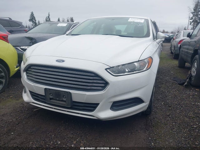 Ford FUSION SE 2016 3FA6P0H76GR387323 Image 17