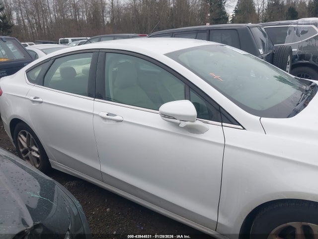 Ford FUSION SE 2016 3FA6P0H76GR387323 Image 18