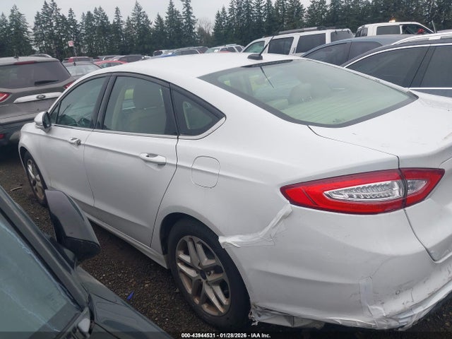 Ford FUSION SE 2016 3FA6P0H76GR387323 Image 19