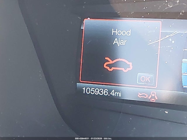 Ford FUSION SE 2016 3FA6P0H76GR387323 Image 20