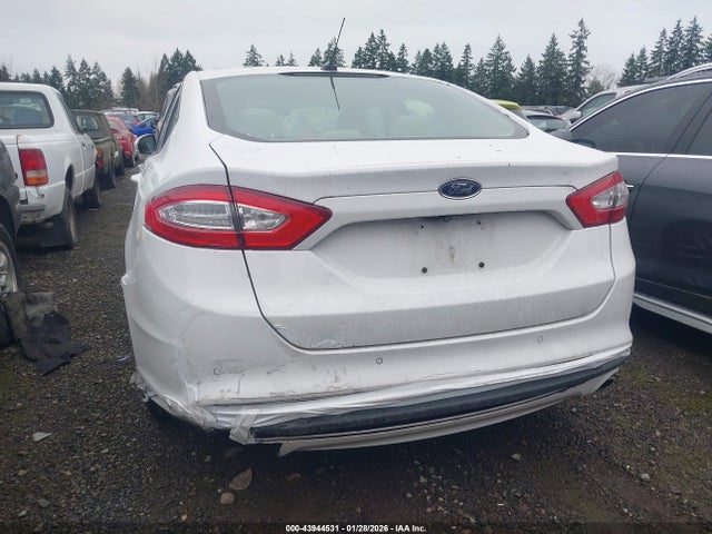 Ford FUSION SE 2016 3FA6P0H76GR387323 Image 21
