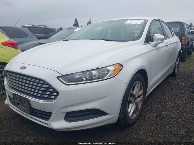 Ford FUSION SE 2016 3FA6P0H76GR387323 Image 2